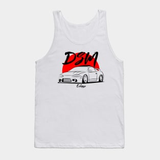 DSM 2G Eclipse Tank Top